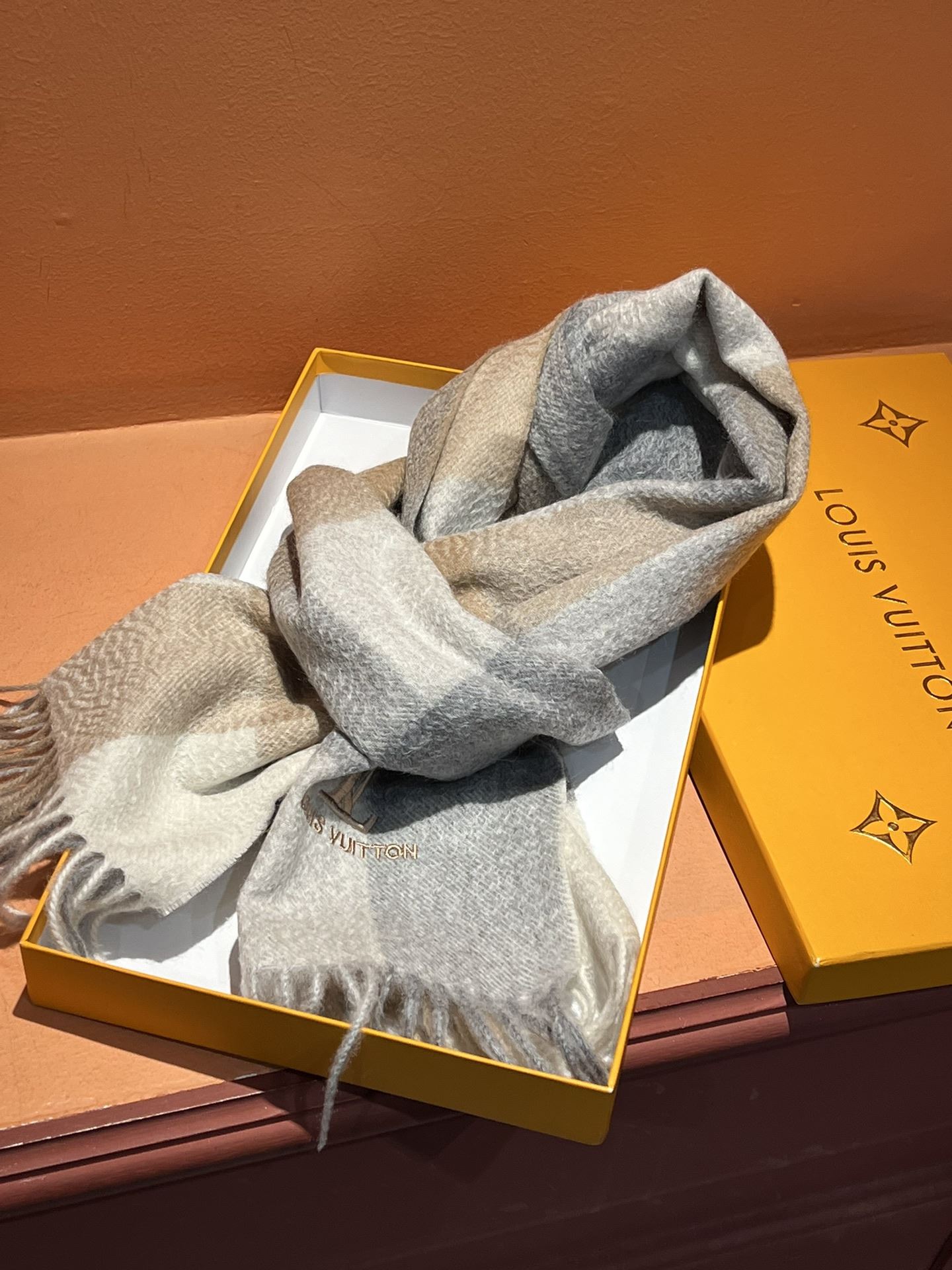 Louis Vuitton Scarf